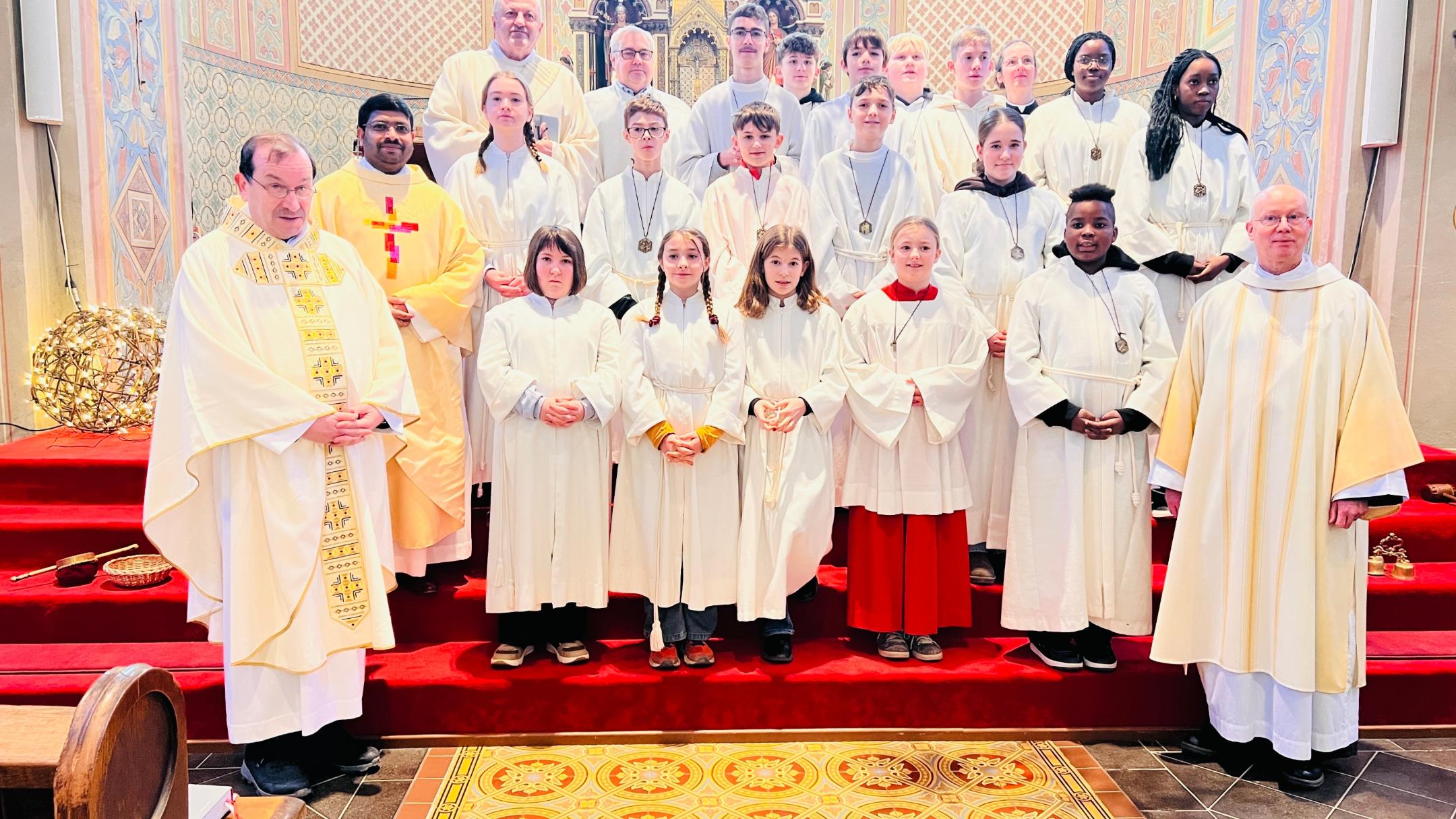 Abschied Bruder Matthias