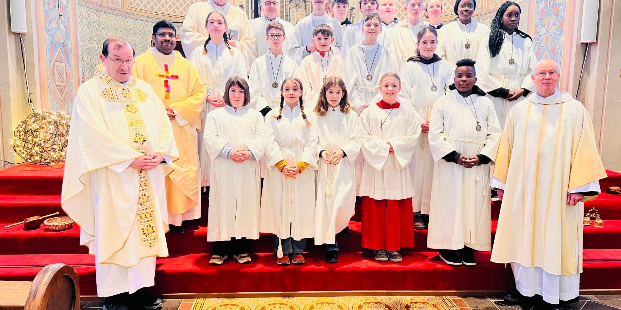 Abschied Bruder Matthias