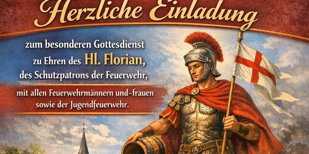 Floriansgottesdienst