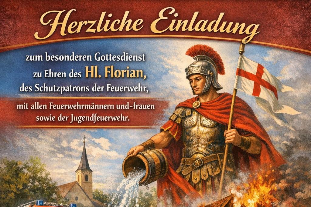 Floriansgottesdienst