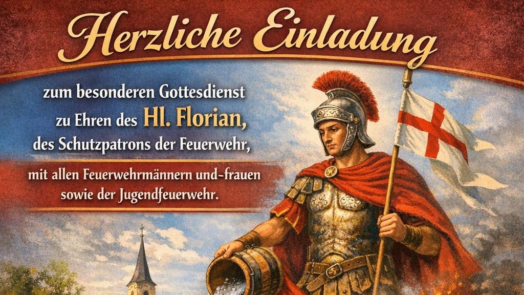 Floriansgottesdienst