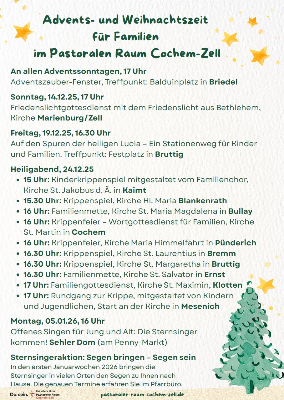 Gottesdienste für Familien im Advent-1