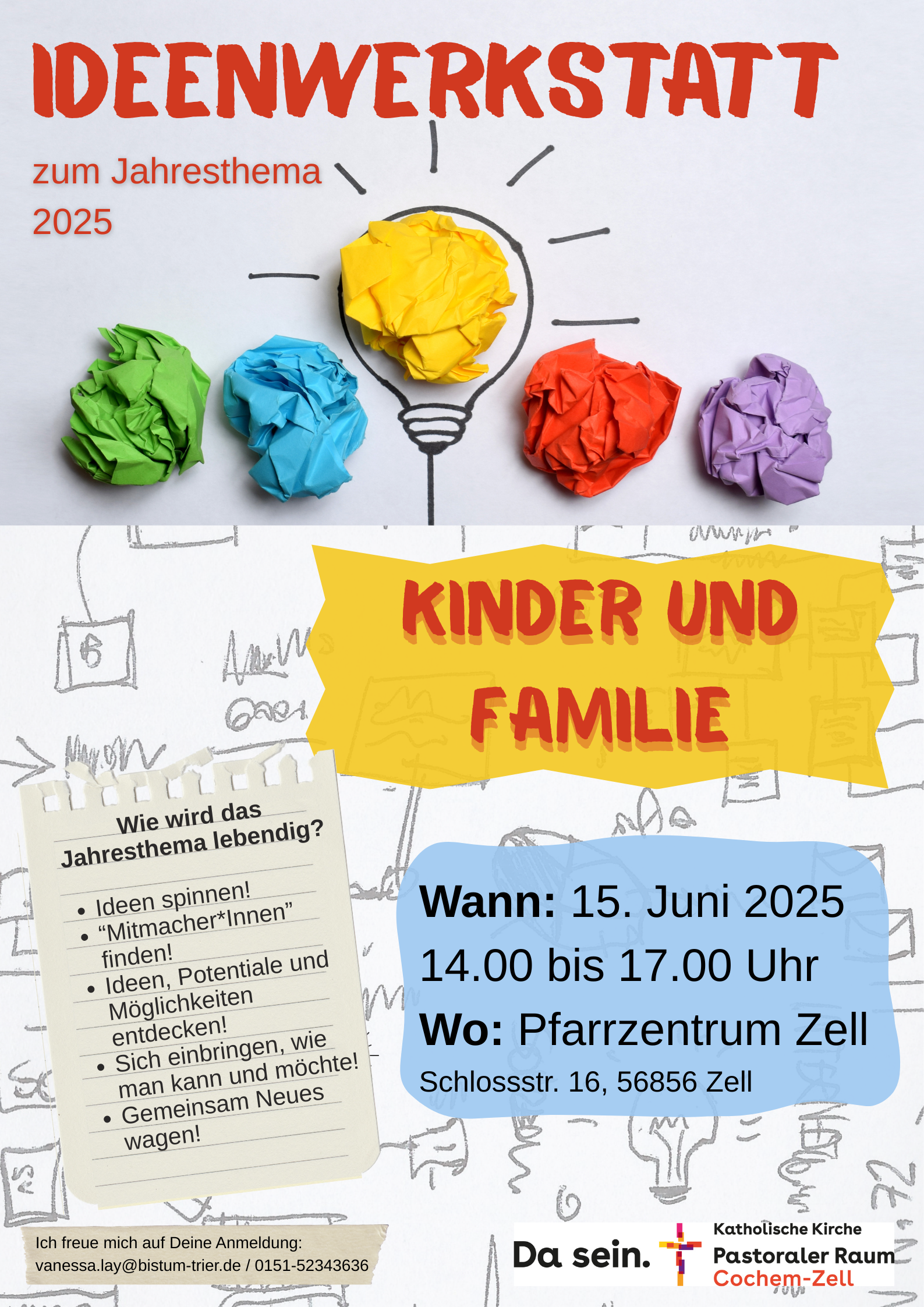 Ideen-Werkstatt zum Jahresthema_aktuell