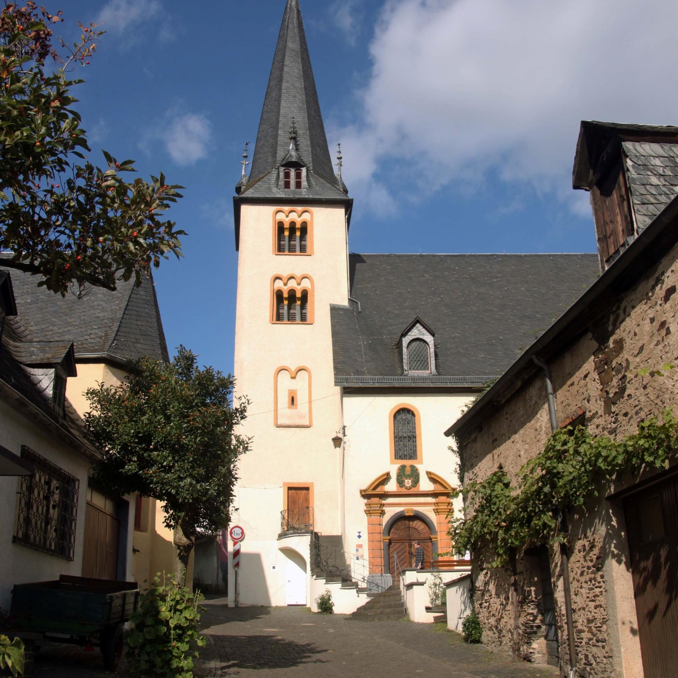 Kirche Eller außen(3)
