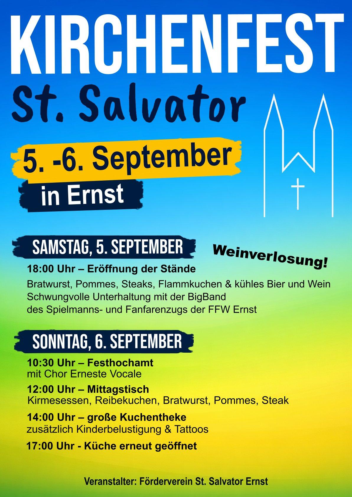 Kirchenfest Plakat-1Ernst