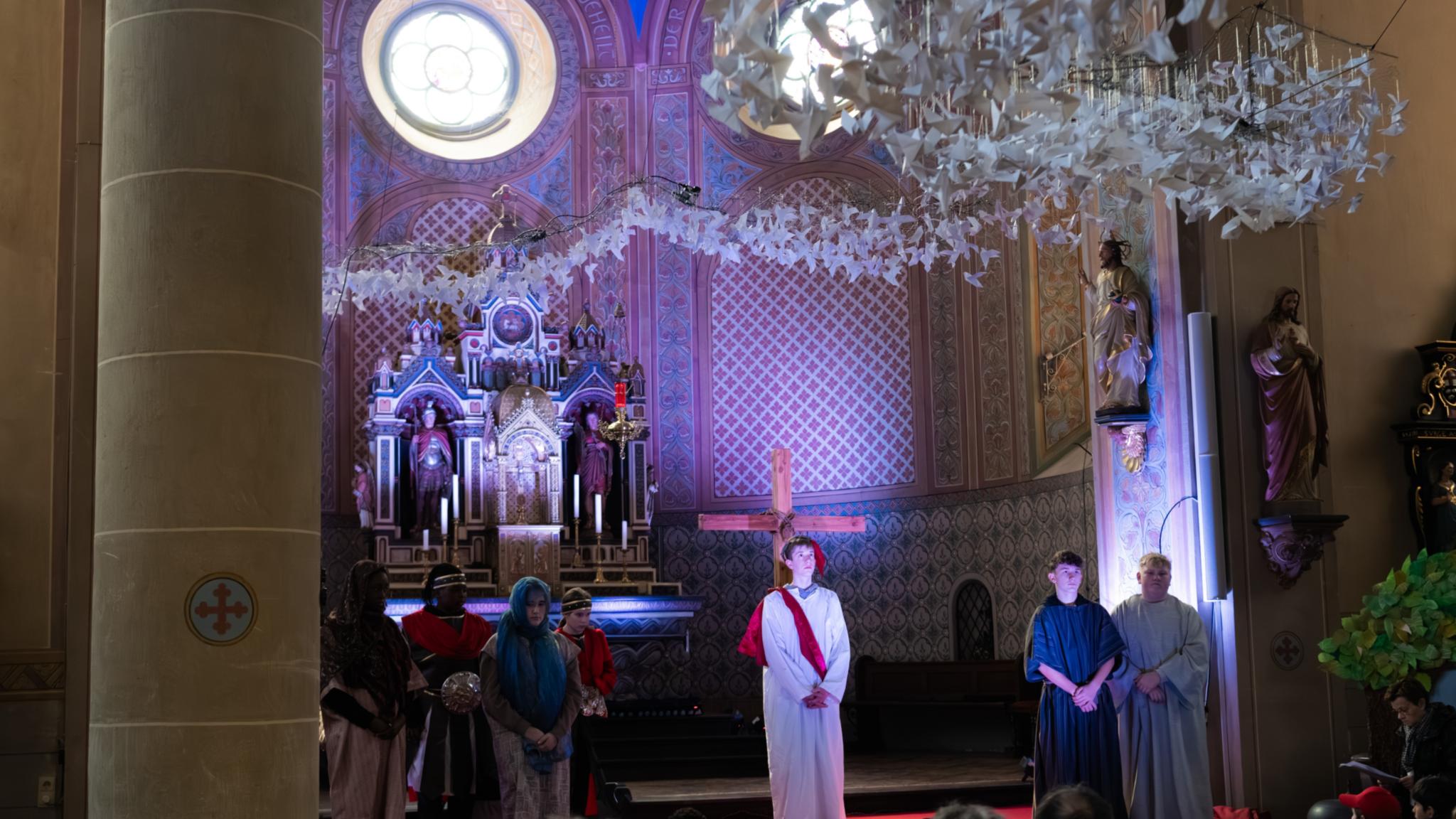 Passionsspiel Ernst1