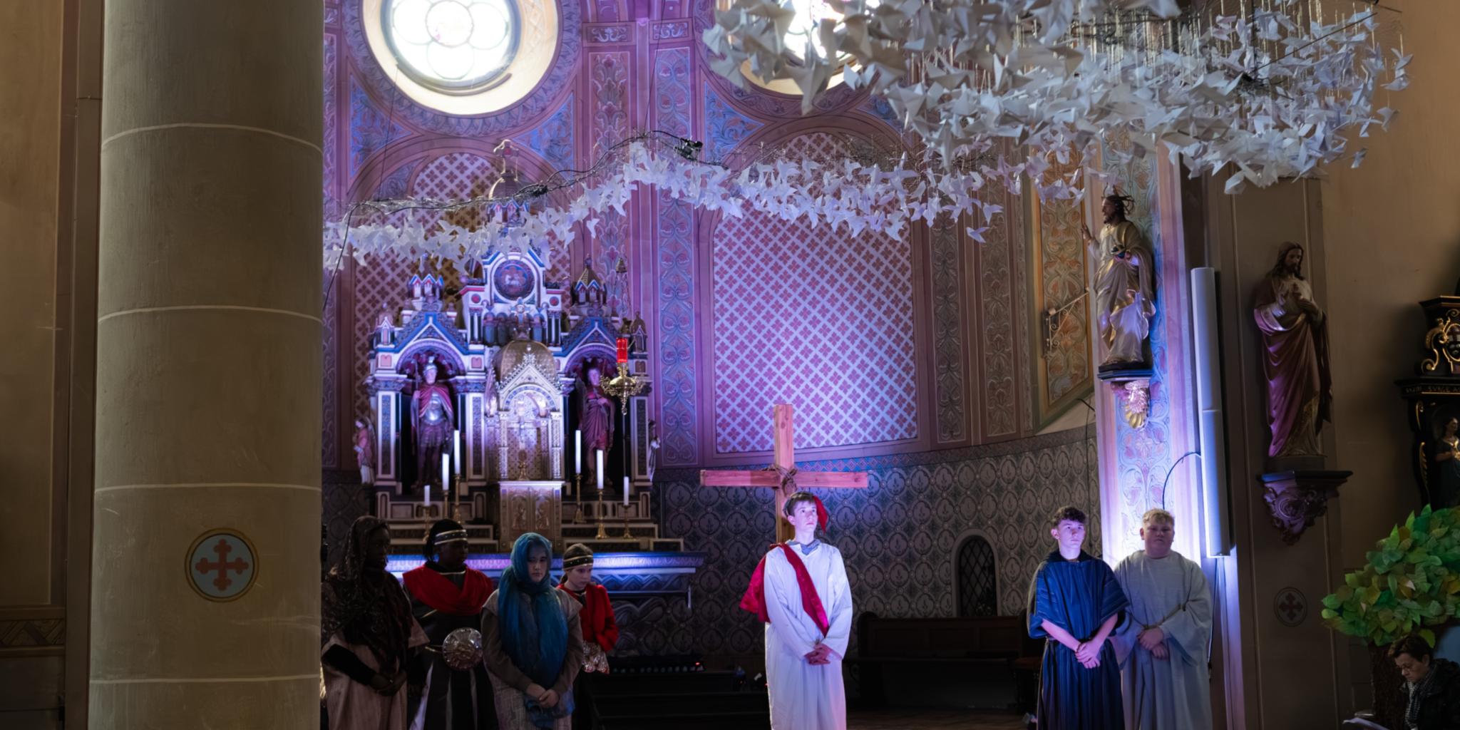 Passionsspiel Ernst1