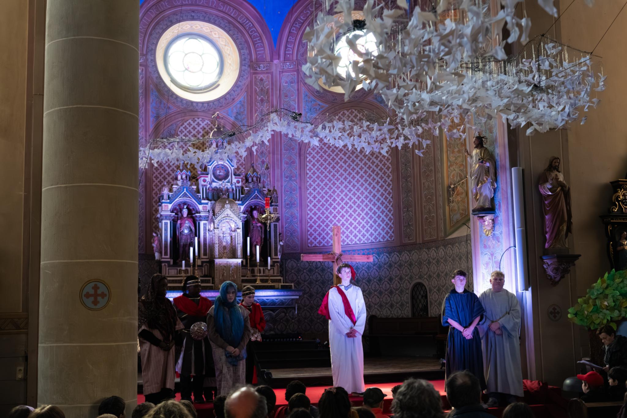 Passionsspiel Ernst1