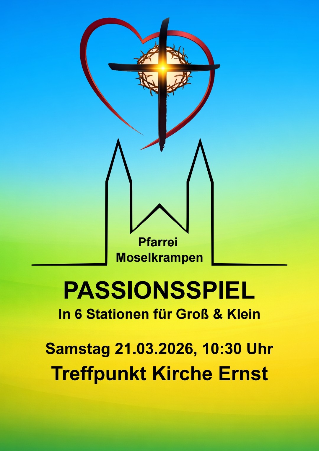 Passionsspiele Ernst