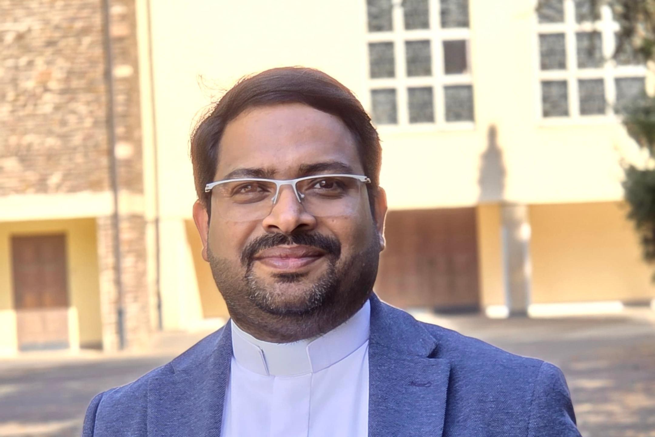 Pastor Antony