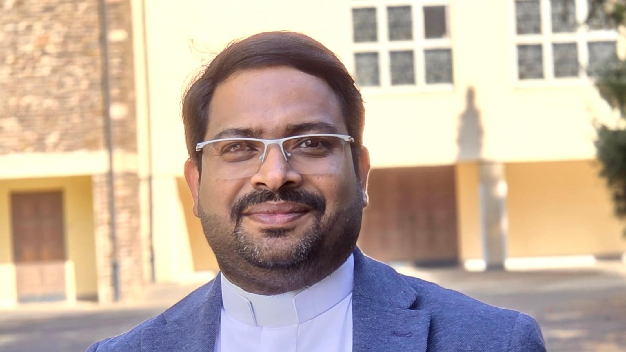 Pastor Antony