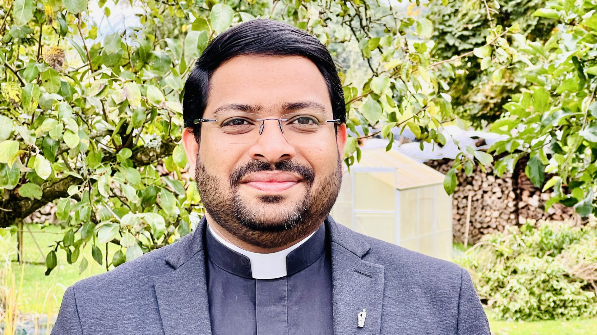 Pfr. Antony