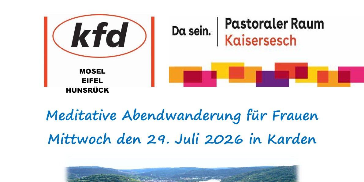 Plakat Abendwanderung-1