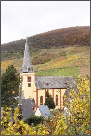 Kirche Senheim